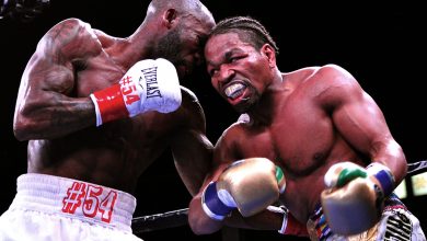Shawn Porter: “I think he [Terence Crawford] Know that I'm the only one in the world who can beat him.”