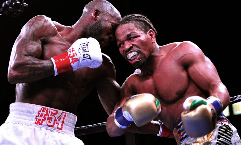 Shawn Porter: “I think he [Terence Crawford] Know that I'm the only one in the world who can beat him.”