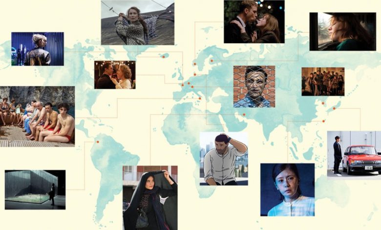 France’s ‘Titane,’ Denmark’s ‘Flee’ Among Best International Feature Contenders – The Hollywood Reporter