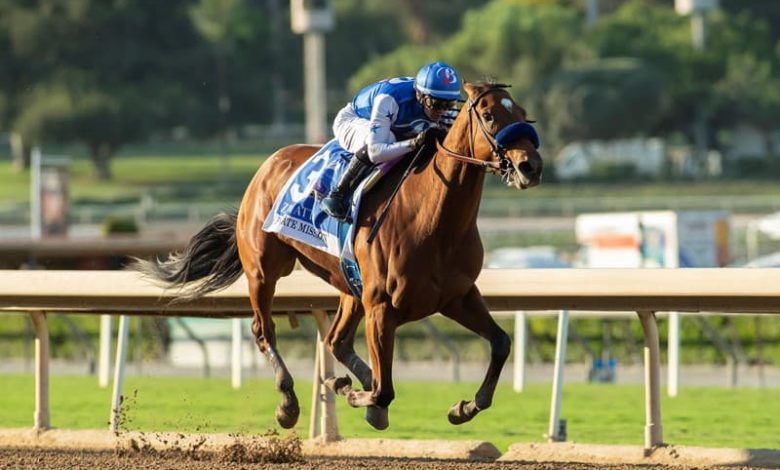2021 Breeders’ Cup Distaff Contenders, Odds and Post Position: Private Mission