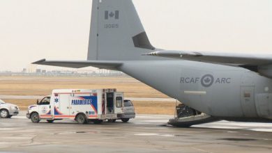 Medical military aid a welcome sight to Saskatchewan hospitals