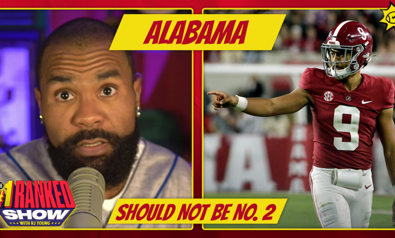 Alabama should not be ranked No. 2 in CFP & Texas A&M lands two recruits