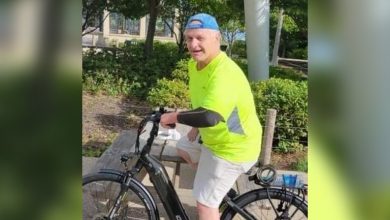 Human remains found along bike trail identified as missing 60-year-old Twin Lakes man