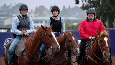 A Passion for Ponies: Ellet Family’s Steadying Presence Prominent at Breeders’ Cup