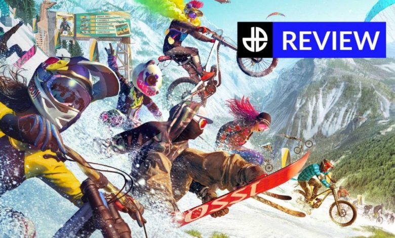 Riders Republic review - Addictive thrill-ride that's only just begun