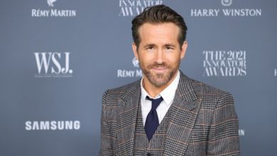 Ryan Reynolds on Why He’s Taking a “Sabbatical” From Movie-Making – The Hollywood Reporter