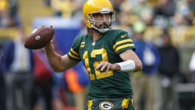 Aaron Rodgers shares beliefs about COVID-19 vaccine, says Packers were aware of status