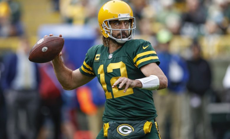Aaron Rodgers shares beliefs about COVID-19 vaccine, says Packers were aware of status