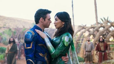 Eternals Divides Audiences with Marvel’s Lowest Rotten Tomatoes Score – The Hollywood Reporter