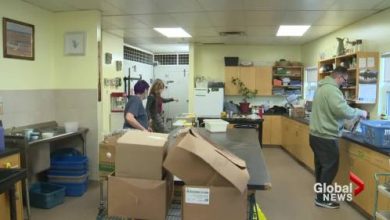 Lethbridge Soup Kitchen in ‘tenuous position’ as it tries to cover overhead costs