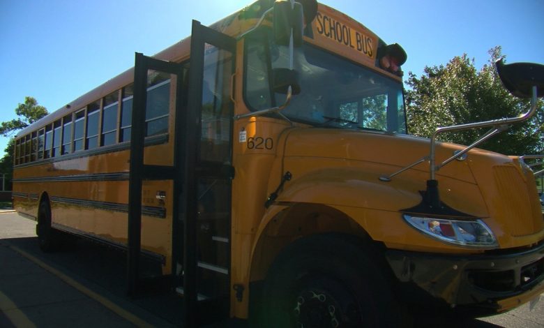 Charges: School Bus Driver Attacked 12-Year-Old Student In Fridley – WCCO