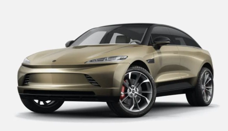 Mullen Five electric crossover revealed with 325-mile range, 0-60 in 3.2 seconds