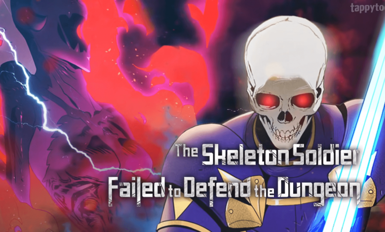 Skeleton Soldier Couldn't Protect the Dungeon Chapter 164: Release Date, Raw Scans, Countdown, Spoilers