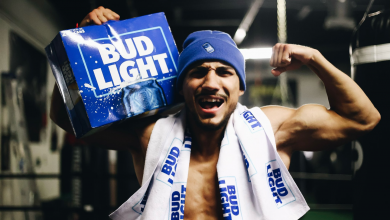 Teofimo Lopez: List of Lightweight Nominees... And now Beer Spokesperson
