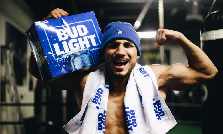 Teofimo Lopez: List of Lightweight Nominees... And now Beer Spokesperson