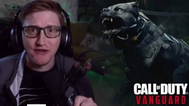 Hilarious Vanguard Attack Dog bug sends Scump over the edge: "I've seen it all"