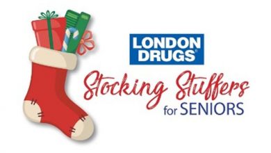 630 CHED supports London Drug’s Stocking Stuffers for Seniors - Edmonton