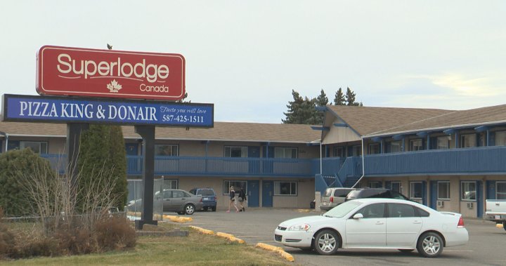 Lethbridge residents continue to press for change after elevated crime near south side motel - Lethbridge