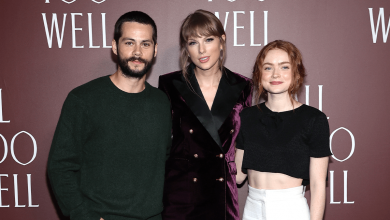 How Taylor Swift Cast Dylan O’Brien and Sadie Sink in Short Film ‘All Too Well’ – NBC Chicago