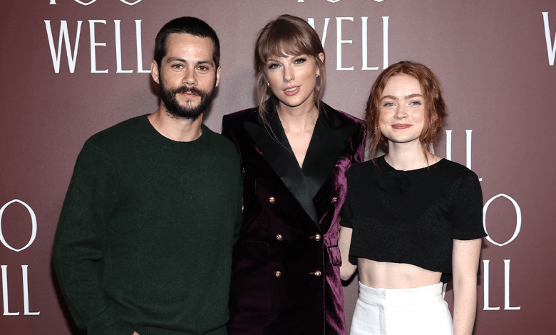 How Taylor Swift Cast Dylan O’Brien and Sadie Sink in Short Film ‘All Too Well’ – NBC Chicago
