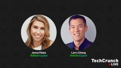Rent the Runway co-founder Jenny Fleiss and Volition Capital’s Larry Cheng talk early-stage fundraising on TechCrunch Live – TechCrunch
