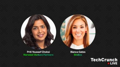 Hear NVP’s Priti Choksi and Birdies founder Bianca Gates explain how to land early-stage funding – TechCrunch