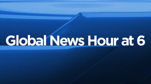 Global News Hour at 6 Edmonton: Oct 31