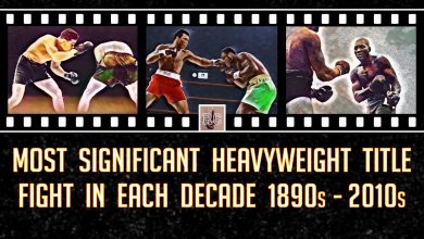 Most significant heavyweight title fight in each decade (1890s-2010s) ⋆ Boxing News 24