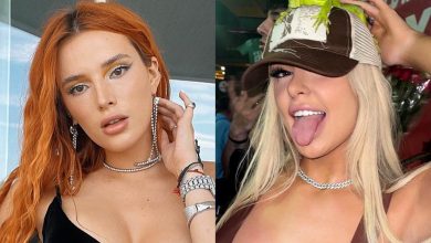 Tana Mongeau responds to Bella Thorne dating rumors after reuniting at party