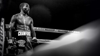 Terence Crawford is who he says he is