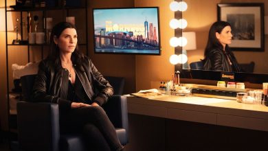 Julianna Margulies on Confronting Jen Aniston in Season 2 – The Hollywood Reporter