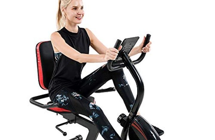 5 Best Recumbent Exercise Bikes and Buying Guide to Help You Choose -