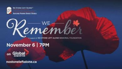 The idea behind the special program “We Remember” airing on Global TV