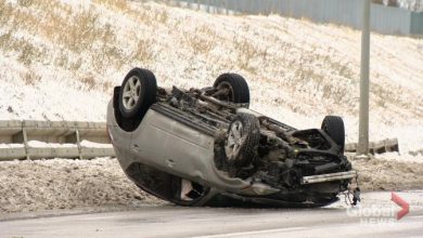 Winter driving conditions take extra attention, SGI warns