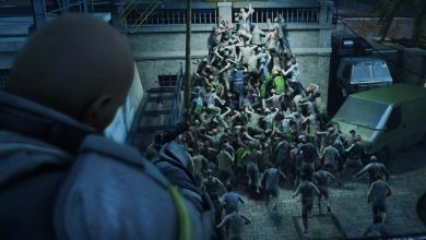 Does World War Z on Nintendo Switch have local co-op?
