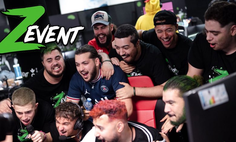 ZEvent 2021 sets new Twitch record after raising $11 million for charity