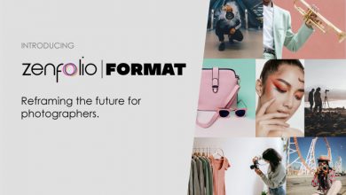 Photo portfolio platform Zenfolio acquires website building platform Format: Digital photography review
