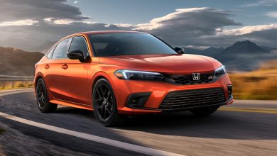 The first review of Honda Civic Si 2022