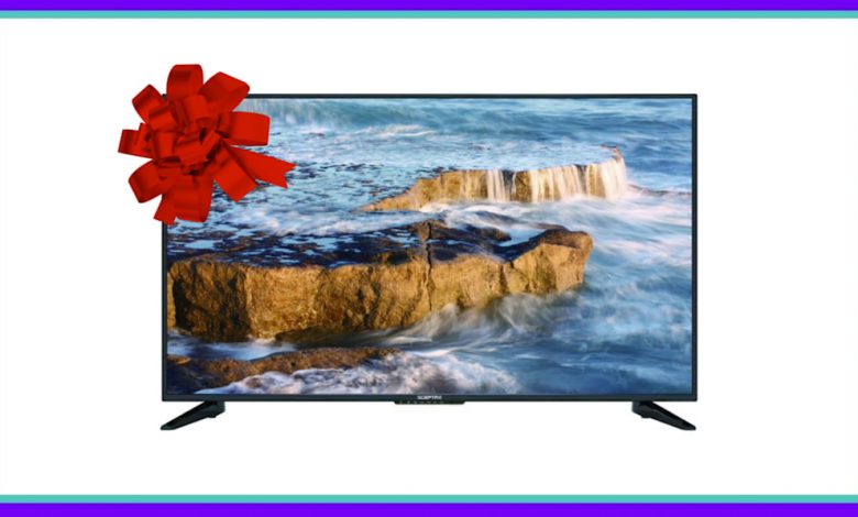 The 50-inch 4K TV of your dreams for only $248, plus more stellar Walmart deals