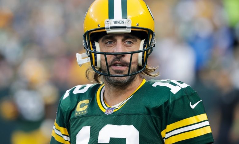 Health-care company cuts ties with Packers QB Aaron Rodgers