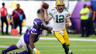 Aaron Rodgers injury update: QB players on 'another painful week' after toe injury worsens