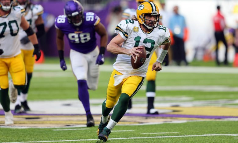 What is COVID toe?  Aaron Rodgers' painful injury explanation could last for the Packers