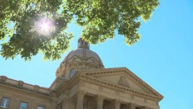 Indigenous Veterans Day marked at Alberta legislature
