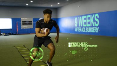 Sprinting 4 weeks after an ACL repair? New technique could dramatically reduce rehab, recovery