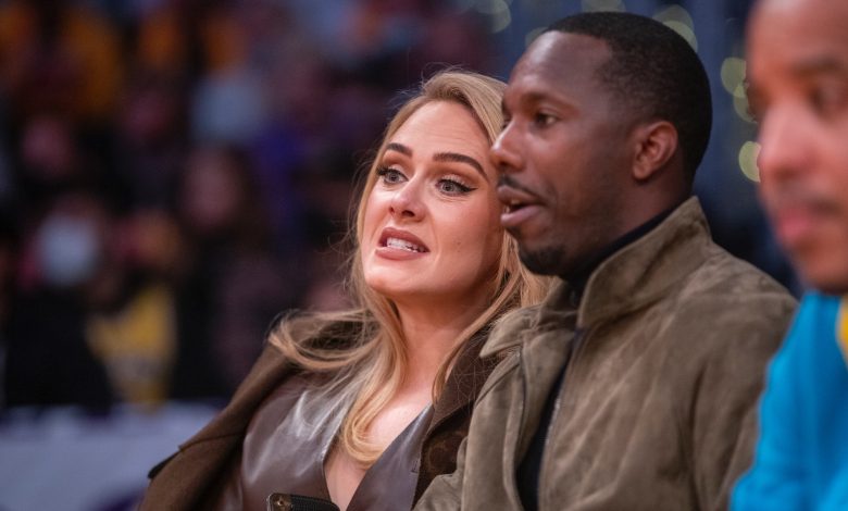 Adele and Rich Paul dating, relationship timeline: How the two became the NBA flirting "it" couple