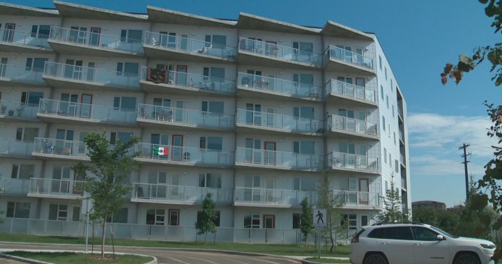 Alberta government announces plan for more affordable housing