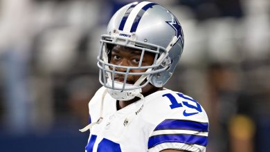 Why Doesn't the Cowboys' Amari Cooper Play During Thanksgiving vs. Raiders?