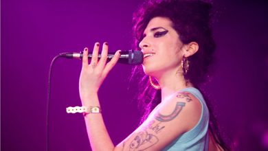Amy Winehouse Auction Rakes in $4 Million – The Hollywood Reporter