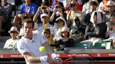 Andy Murray Stays No. 2 Despite Beating Novak Djokovic, Becoming First Brit To Win Wimbledon In 77 Years : TENNIS : Sports World News
