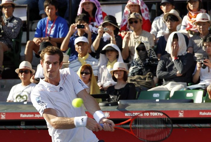 Andy Murray Stays No. 2 Despite Beating Novak Djokovic, Becoming First Brit To Win Wimbledon In 77 Years : TENNIS : Sports World News